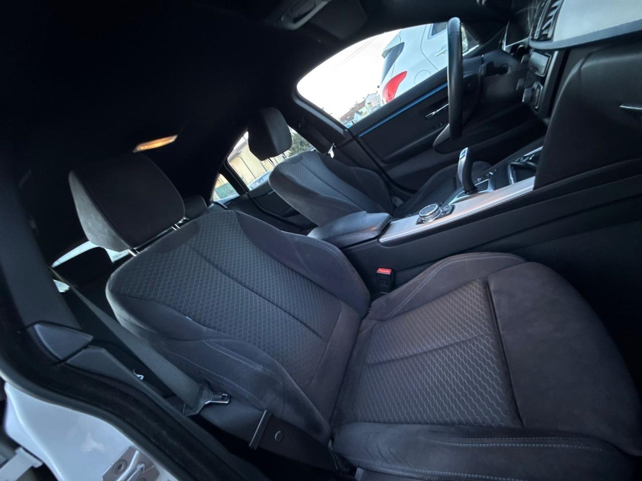 BMW 420d 190CV Coupé Msport 2016 EURO6