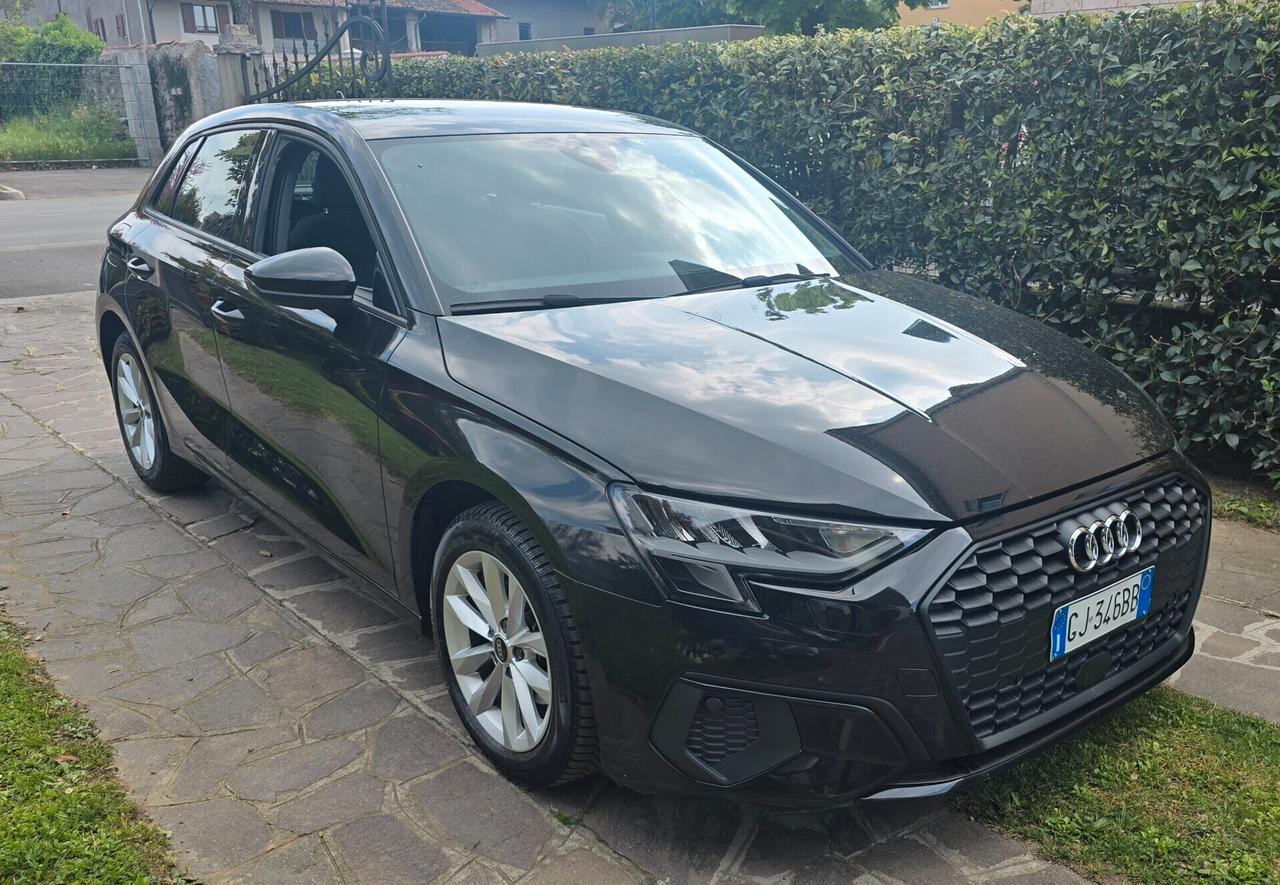 Audi A3 SPB 35 TDI S tronic Business Advanced