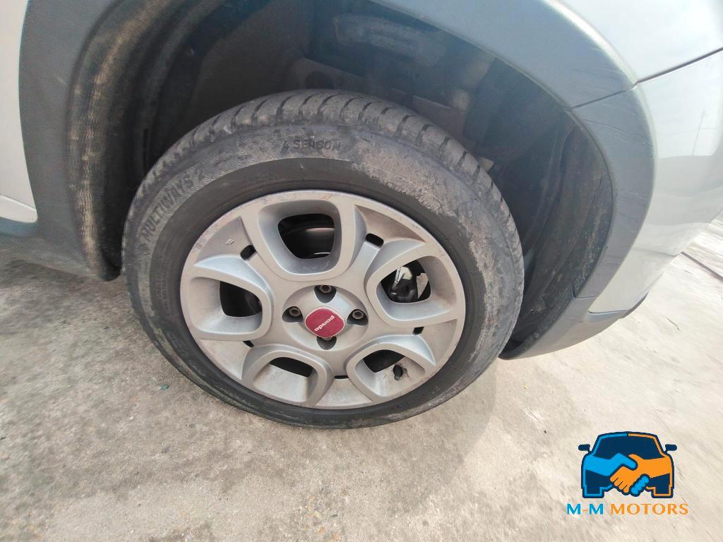 Fiat Panda 4x4 Panda 1.3 mjt 16v 4x4 75cv E5+