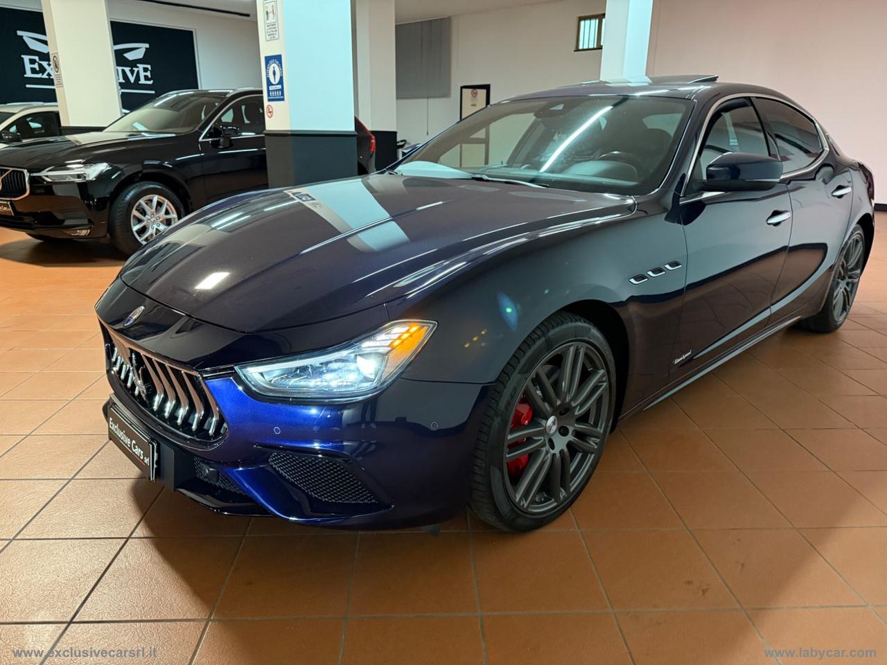 MASERATI Ghibli V6 Gransport