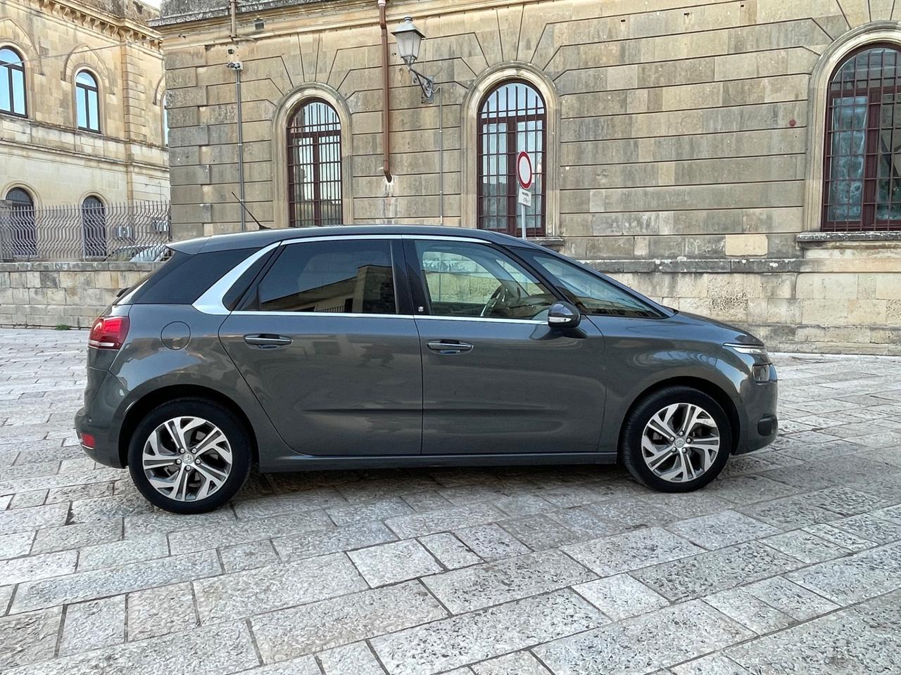 Citroen C4 Picasso BlueHDi 120 S&S EAT6 Exclusive