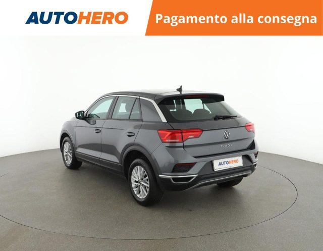 VOLKSWAGEN T-Roc 1.0 TSI Business BlueMotion Technology