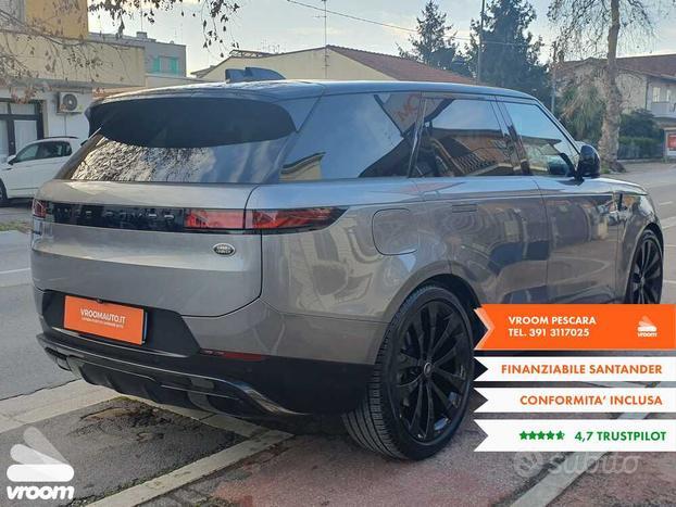 LAND ROVER RR Sport 3 serie Range Rover Sport ...