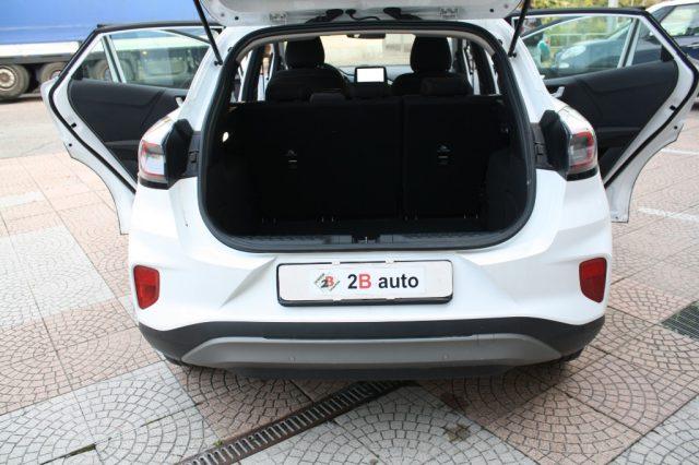 FORD Puma 1.0 EcoBoost Hybrid 125 CV S&S Titanium