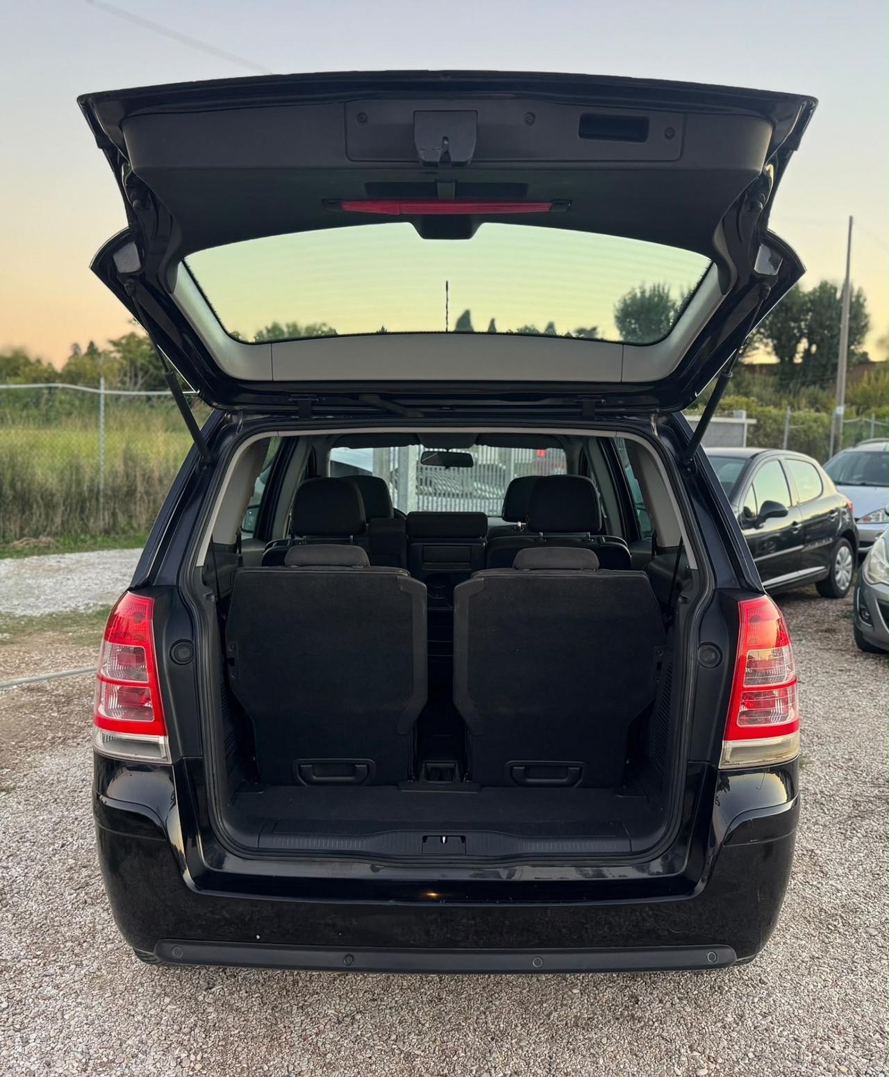 Opel Zafira 1.6 16V ecoM 150CV Turbo Cosmo
