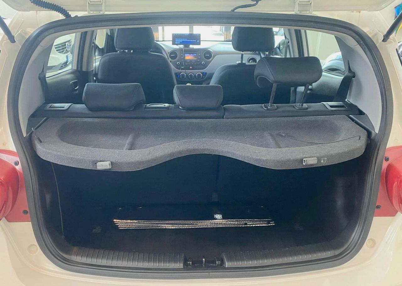 Hyundai i10 1.0 MPI Comfort