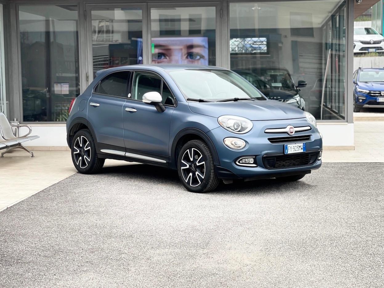 Fiat 500X 1.6 MultiJet 120CV E6 Neo - 2019