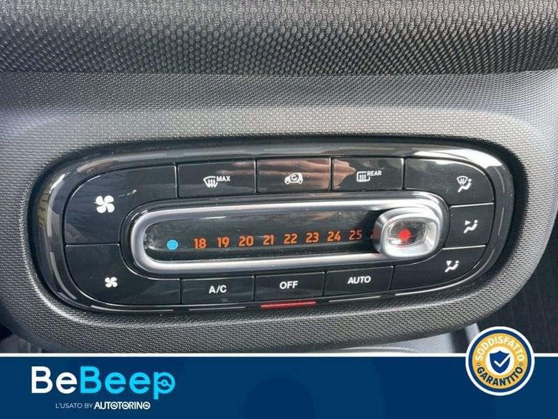 smart fortwo EQ PASSION MY19