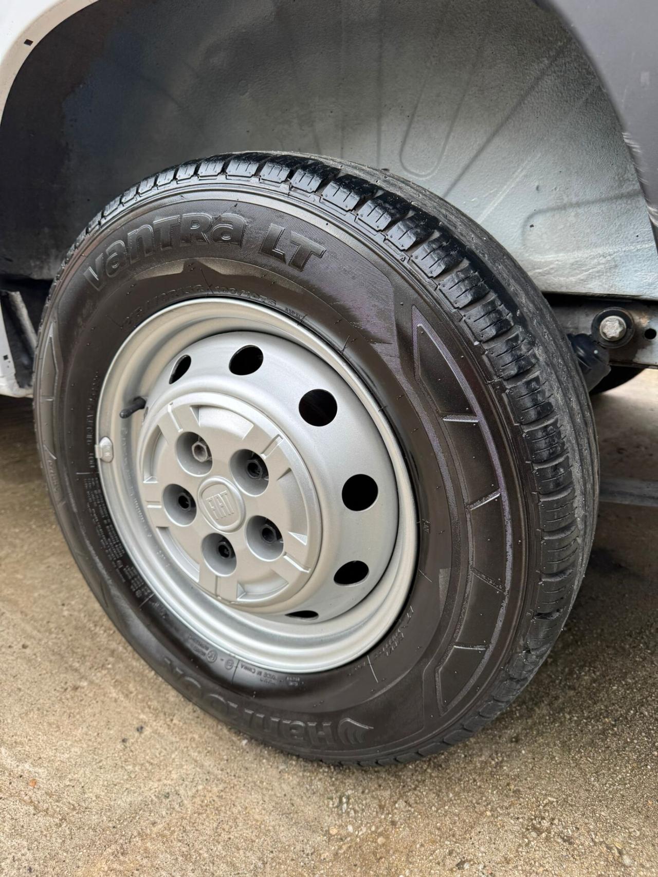 FIAT DUCATO 2.3 MJT 140 CV L2 H2