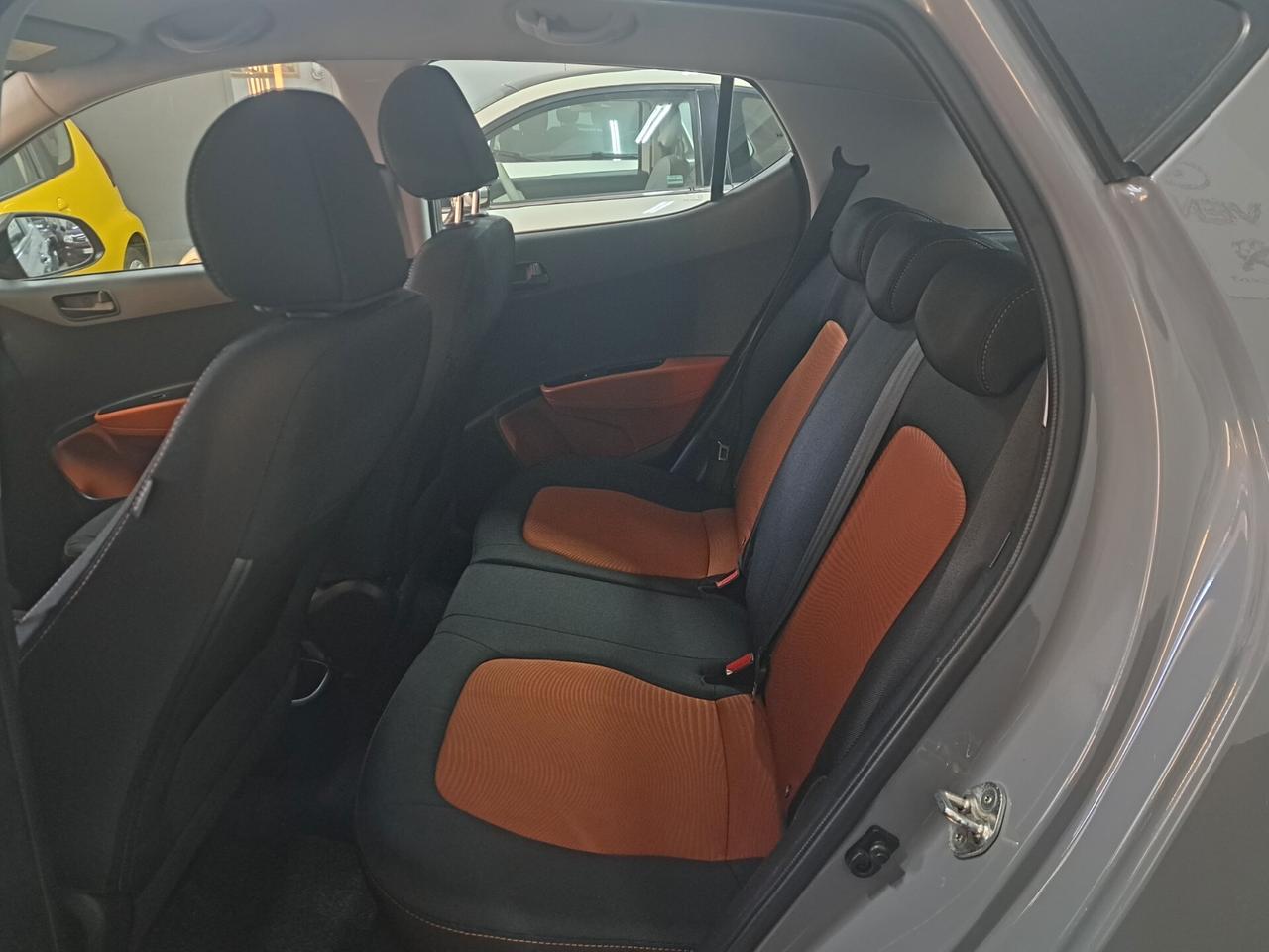 Hyundai i10 1.0 GPL unico prop 2015