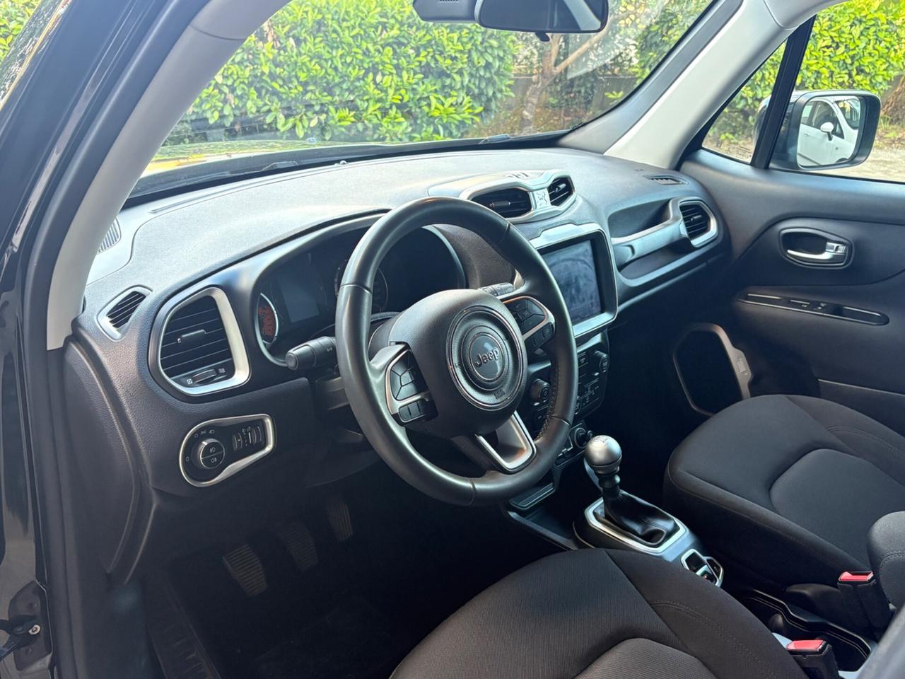 Jeep Renegade 1.6 Mjt 2018