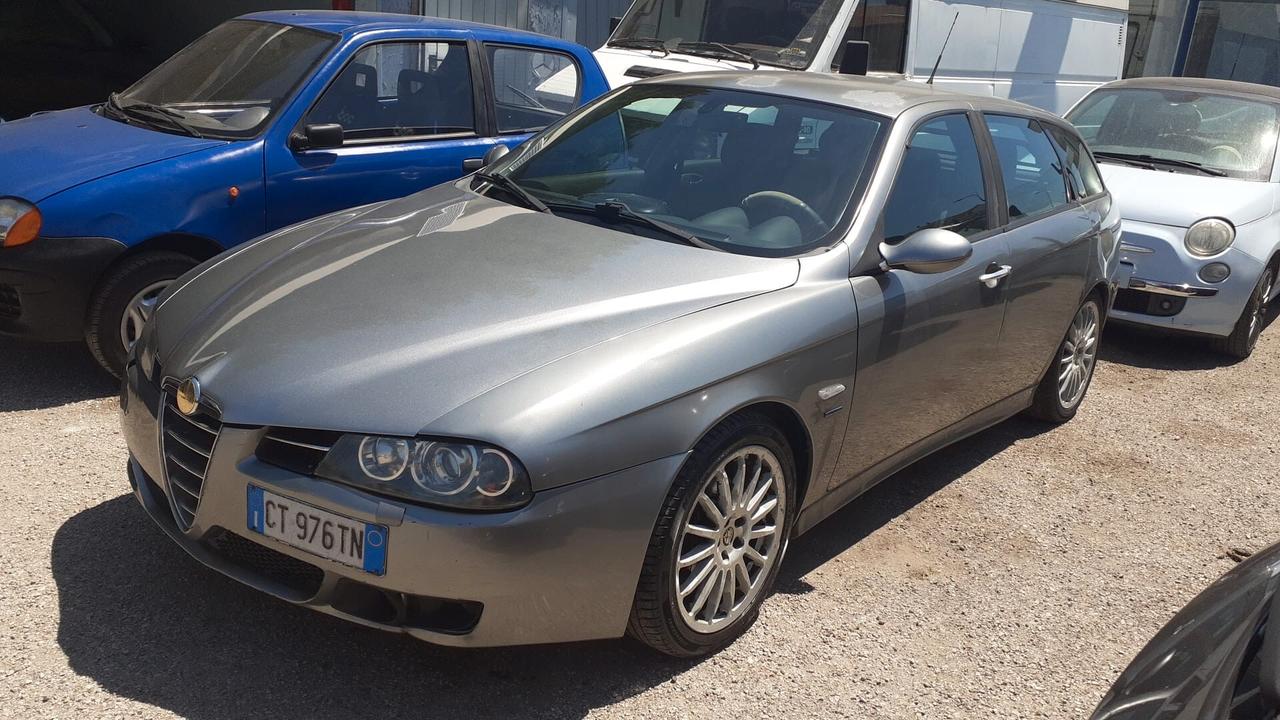 Alfa Romeo 156 1.9 JTD 16V Sportwagon