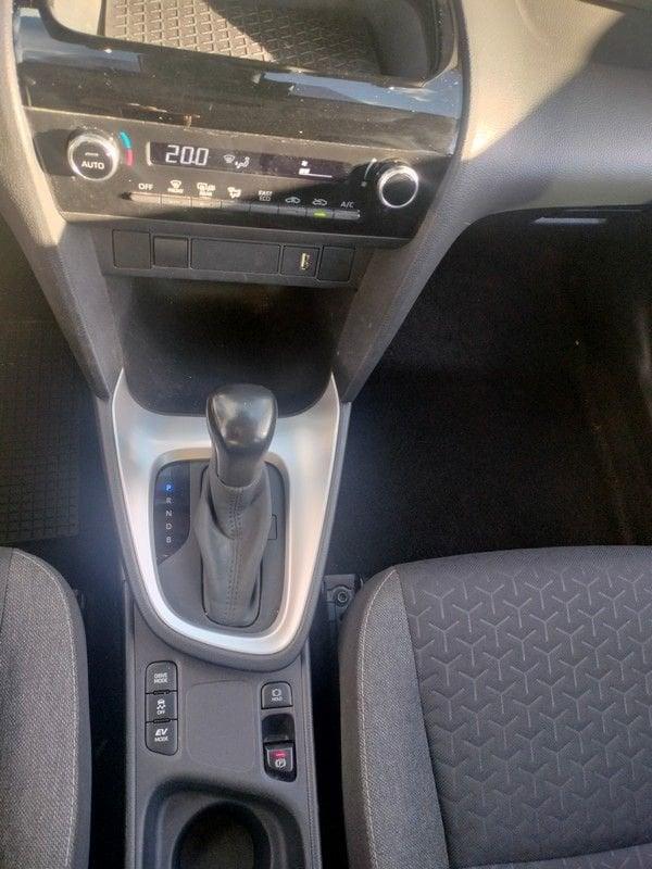 Toyota Yaris Cross Yaris Cross 1.5 Hybrid 5p. E-CVT Active