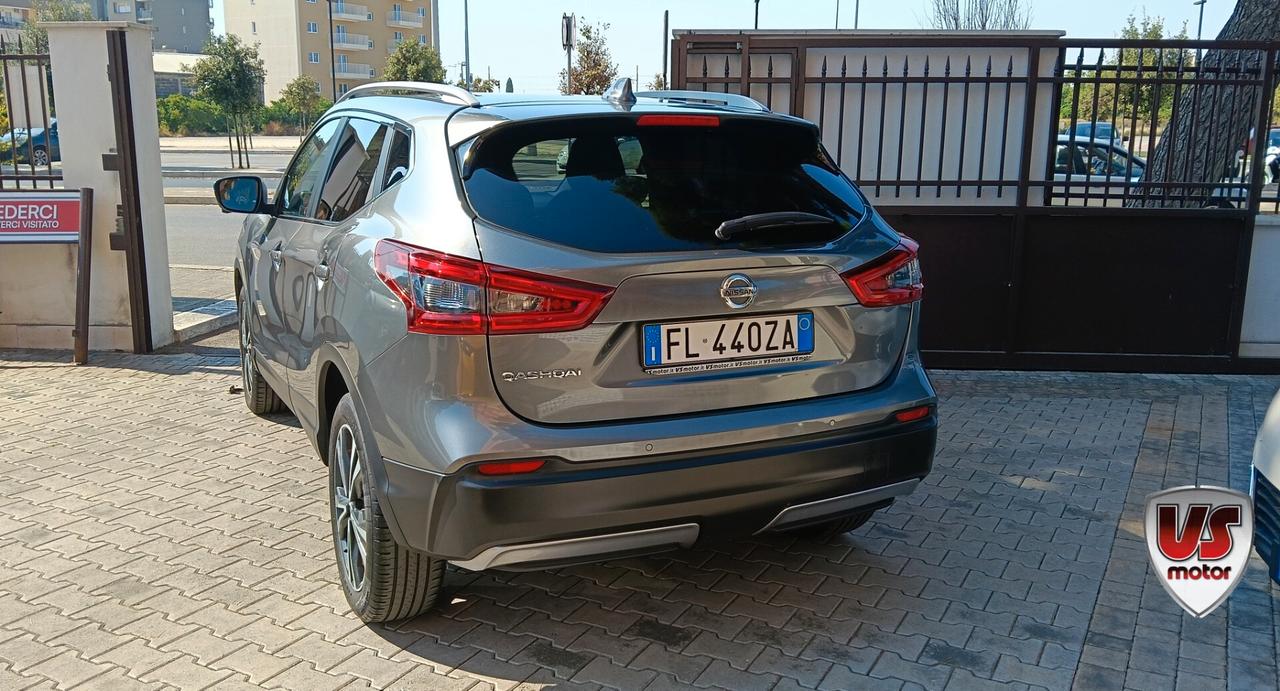 NISSAN QASHQAI 1.2 BENZ -PREZZO PROMO!