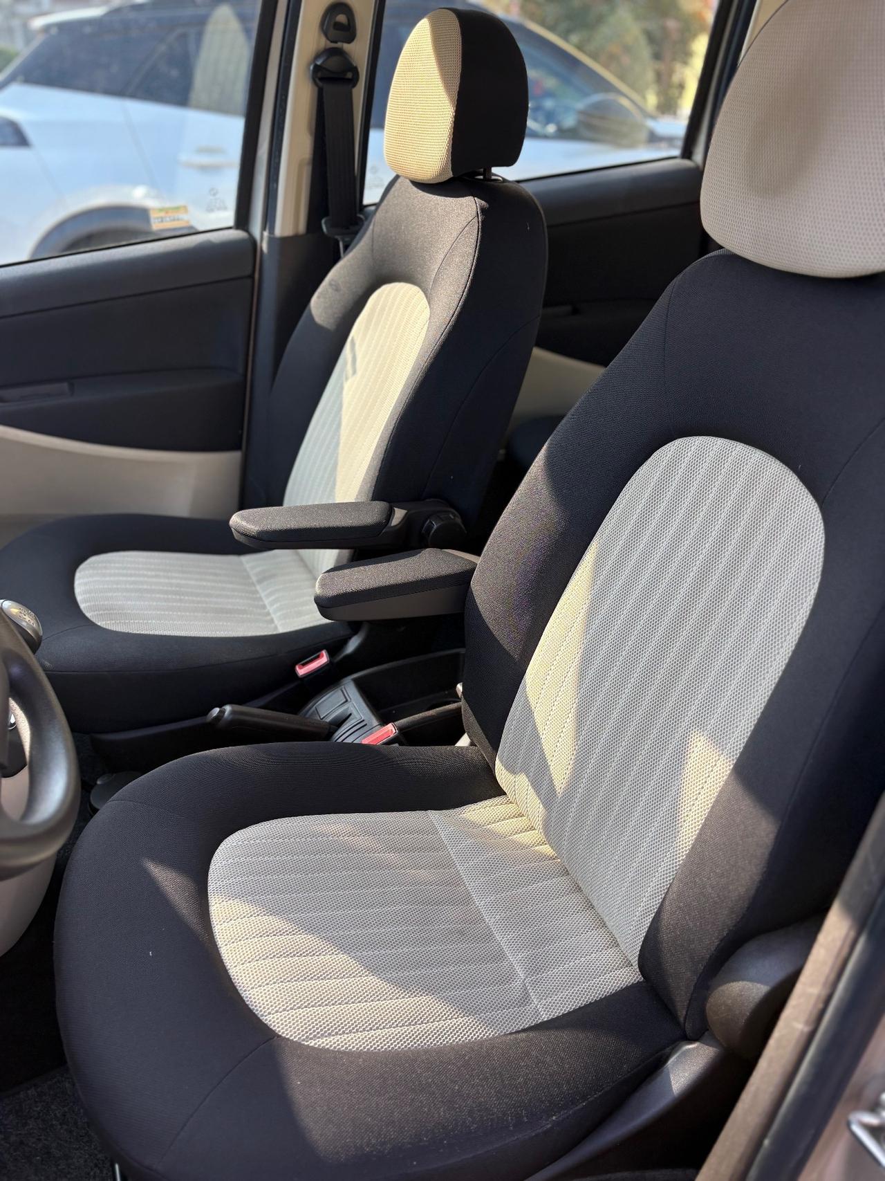 Lancia MUSA 1.4 16V Platino Plus DFN