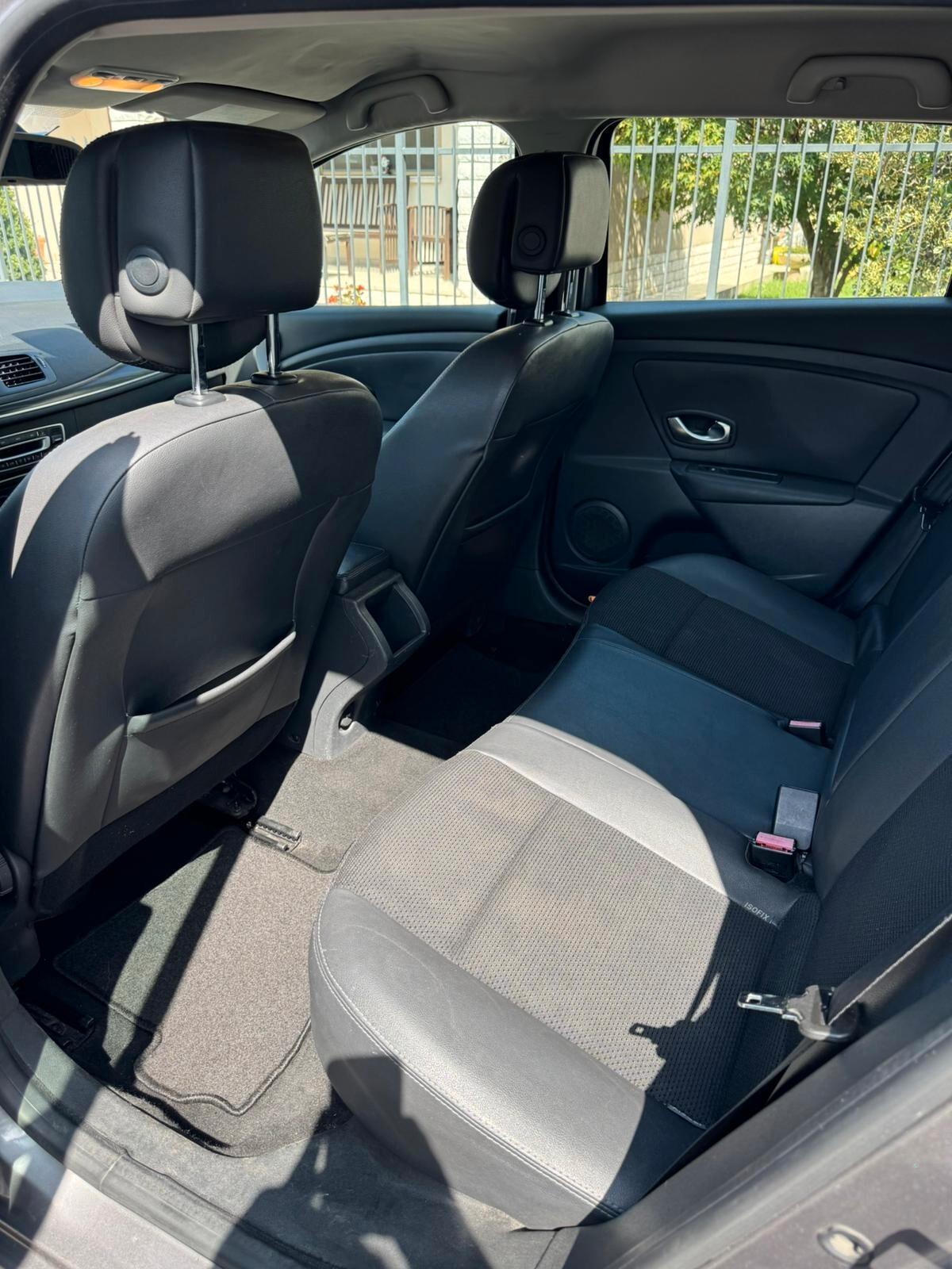 Renault Megane Mégane 1.9 dCi 130CV SporTour GT Line