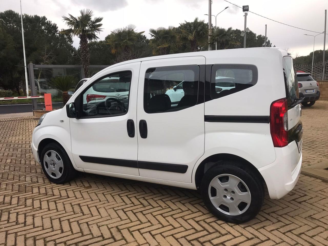 Fiat Qubo 1.3 MJT 80 CV Easy