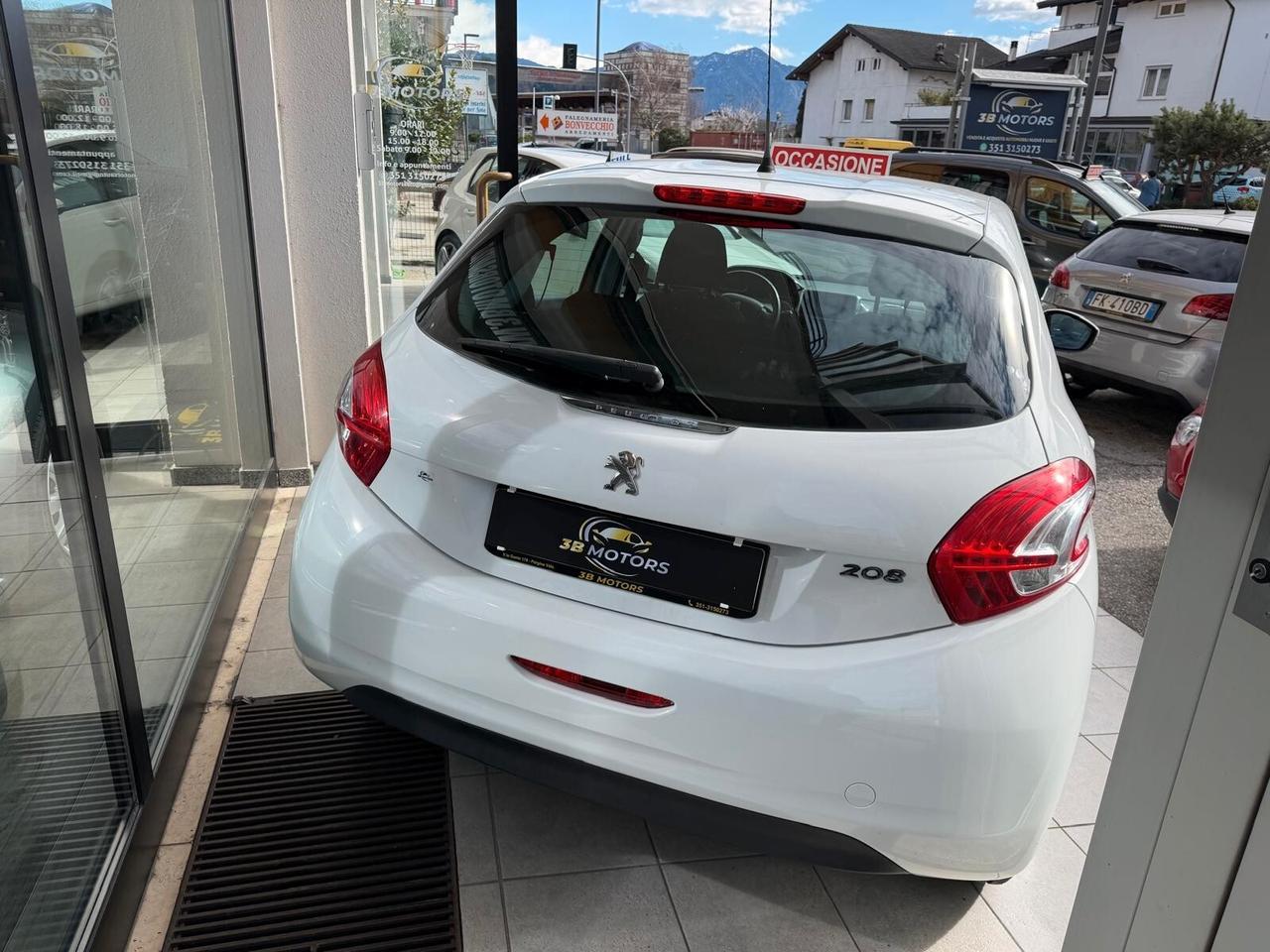 Peugeot 208 PureTech 68 5 porte Active