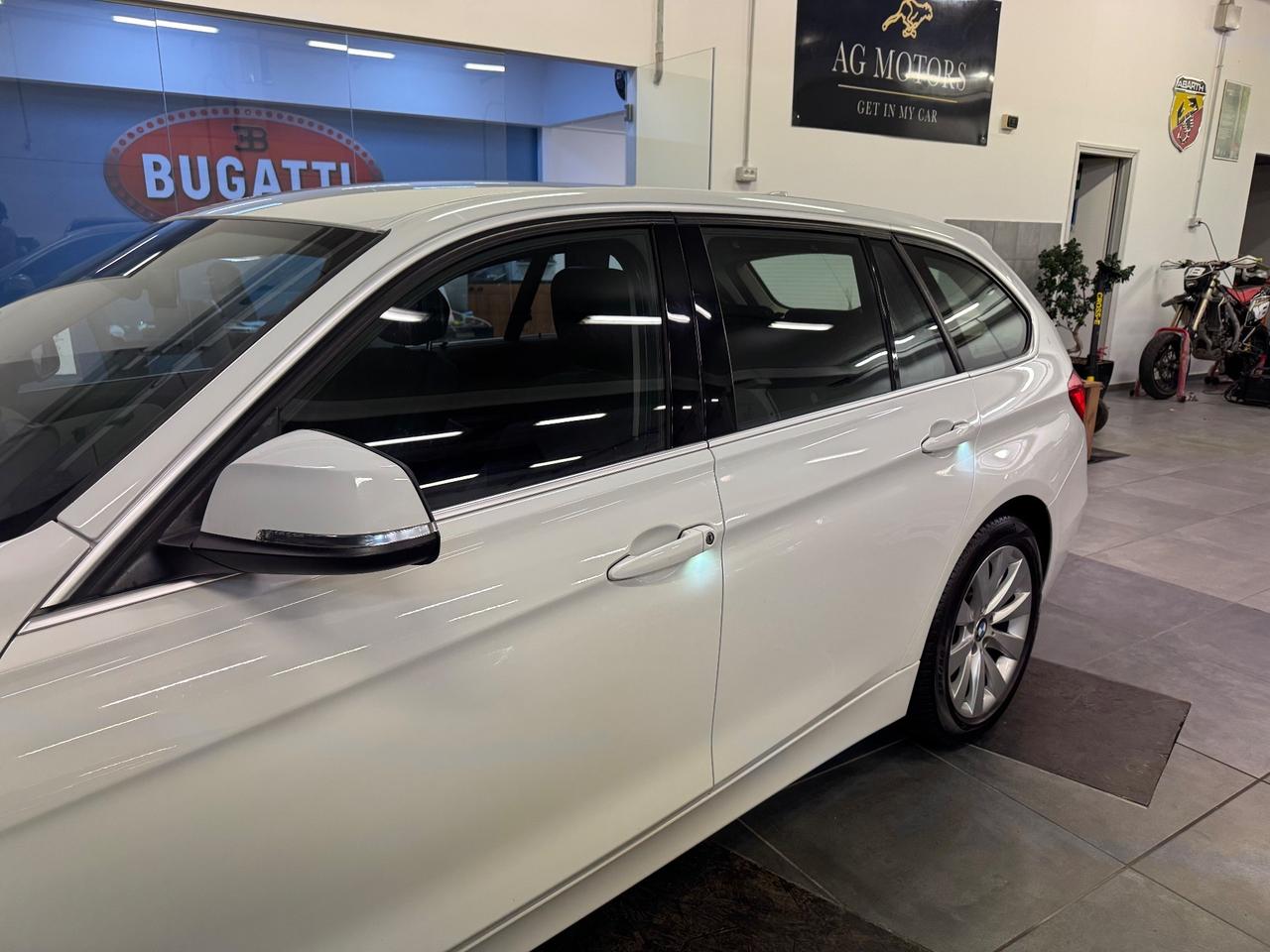 Bmw 320 320d xDrive Touring Modern