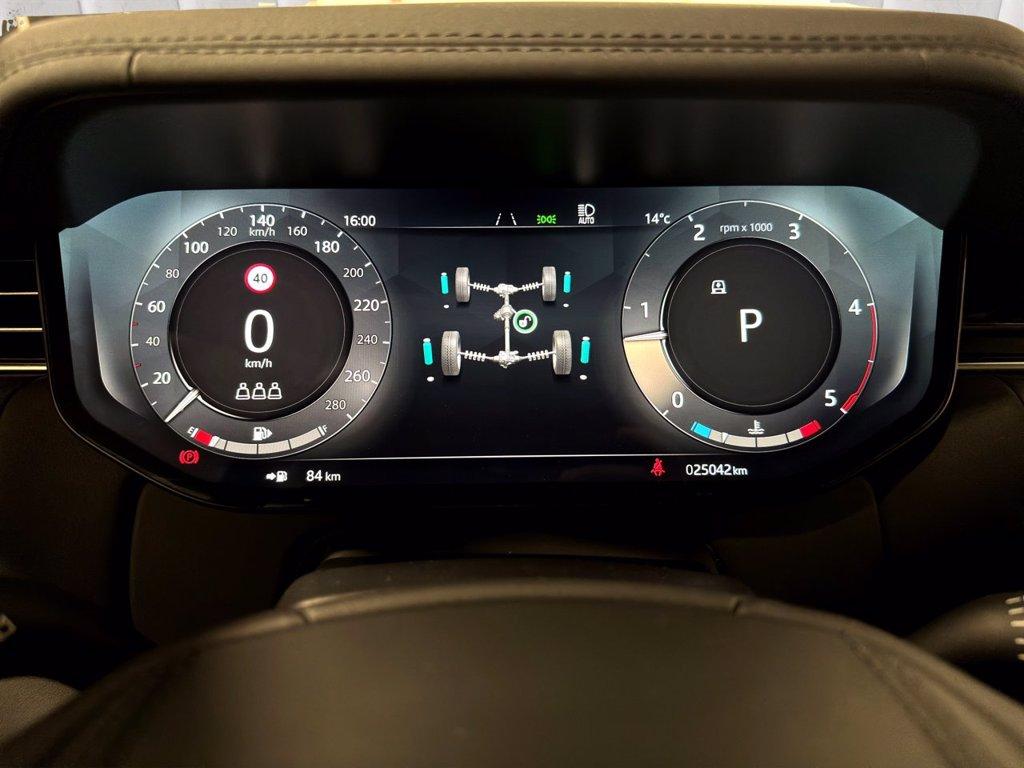 LAND ROVER Range rover 3.0d i6 mhev hse awd 249cv auto del 2024