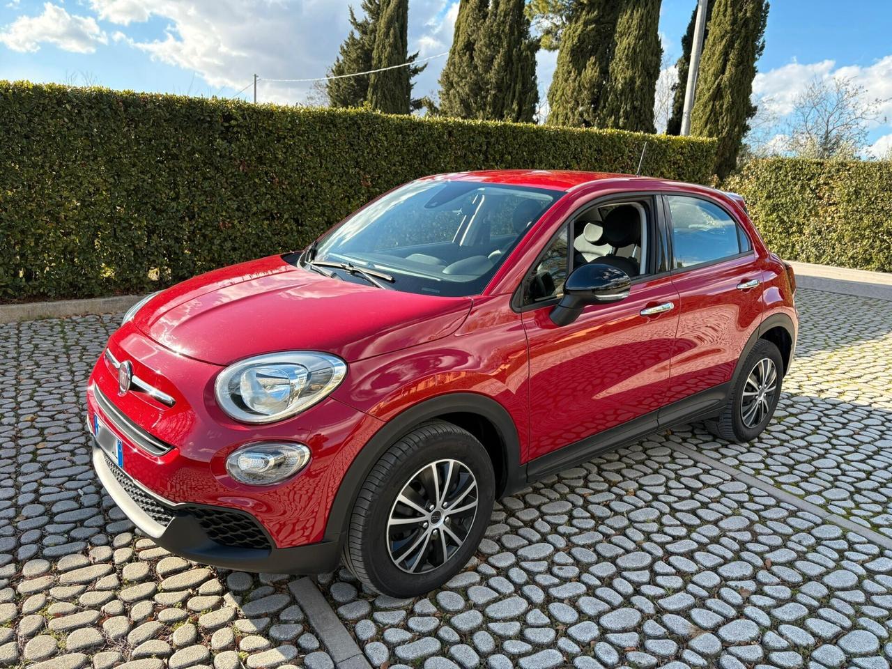 FIAT 500X 1.3Mjt S&S Urban 38.500Km - 11-2020