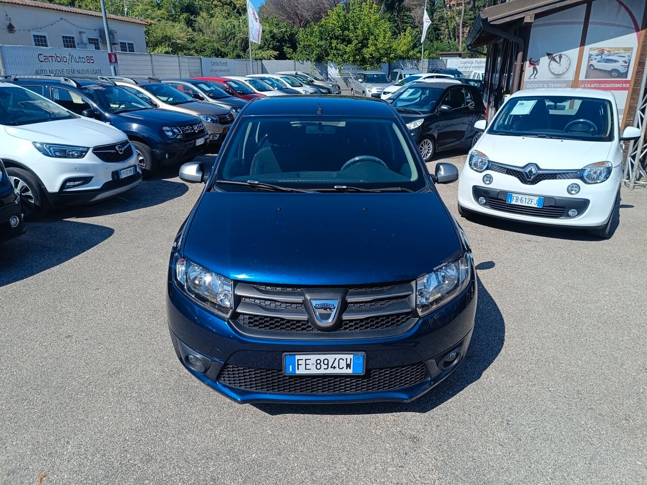 Dacia Sandero 1.5 dCi 8V 75CV Start&Stop Lauréate