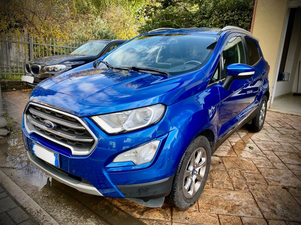 Ford EcoSport 1.5 TDCi 95 CV Titanium S