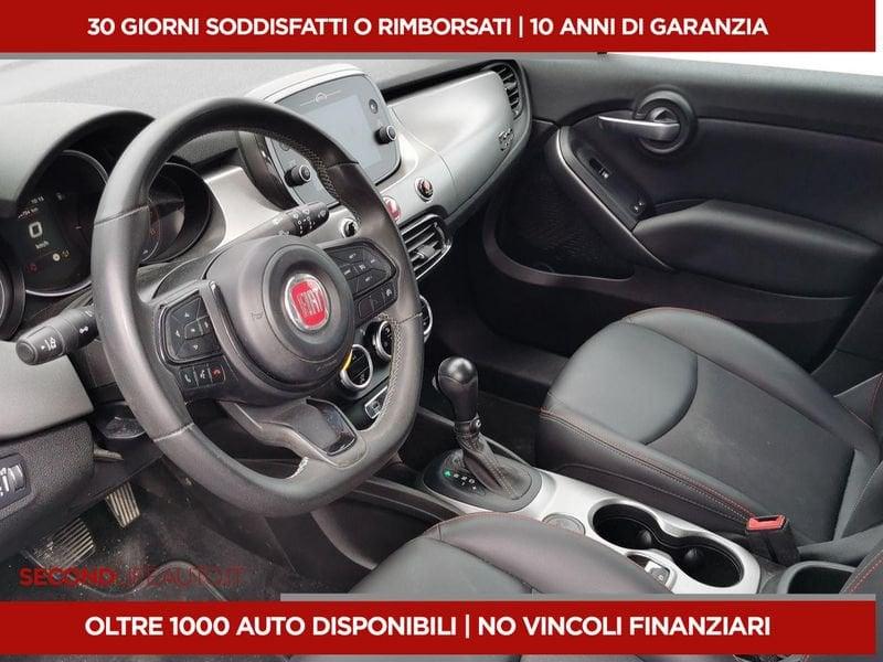 FIAT 500X 1.5 t4 hybrid Sport 130cv dct