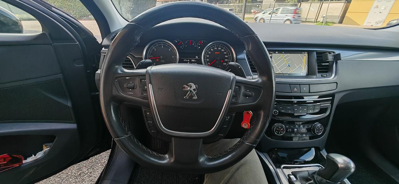 Peugeot 508 1.6 HDi 115 ETG6 Stop&Start SW Business