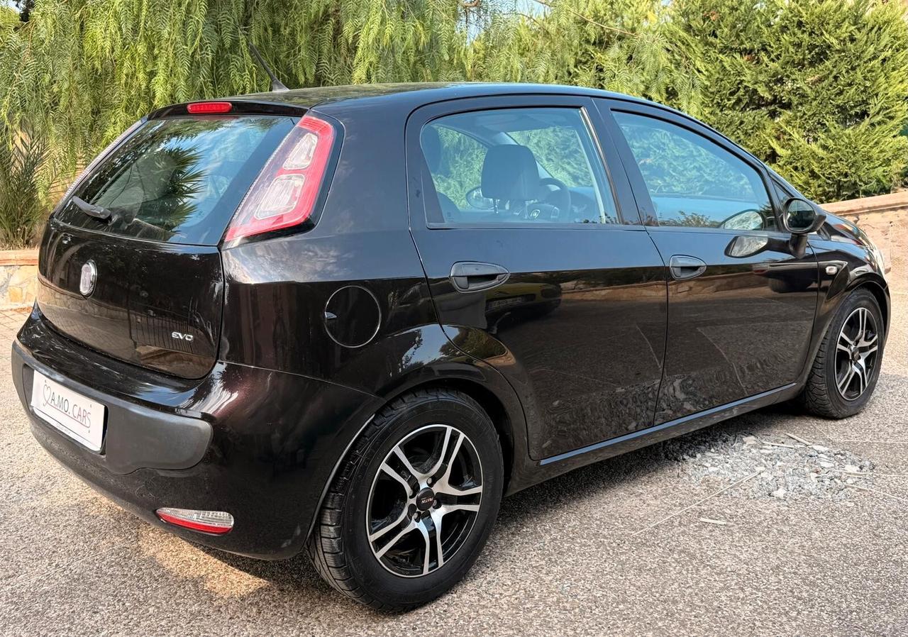 Fiat Punto Evo 1.2 5 porte Dynamic COME NUOVA