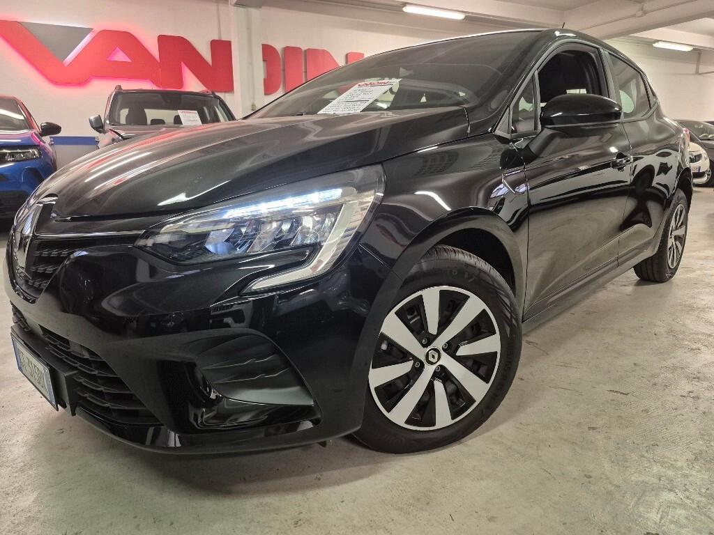Renault Clio TCe 90 CV 5 porte Techno