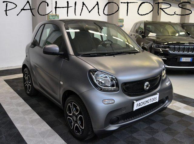SMART ForTwo 70 1.0 twinamic Passion OK Neopatentati