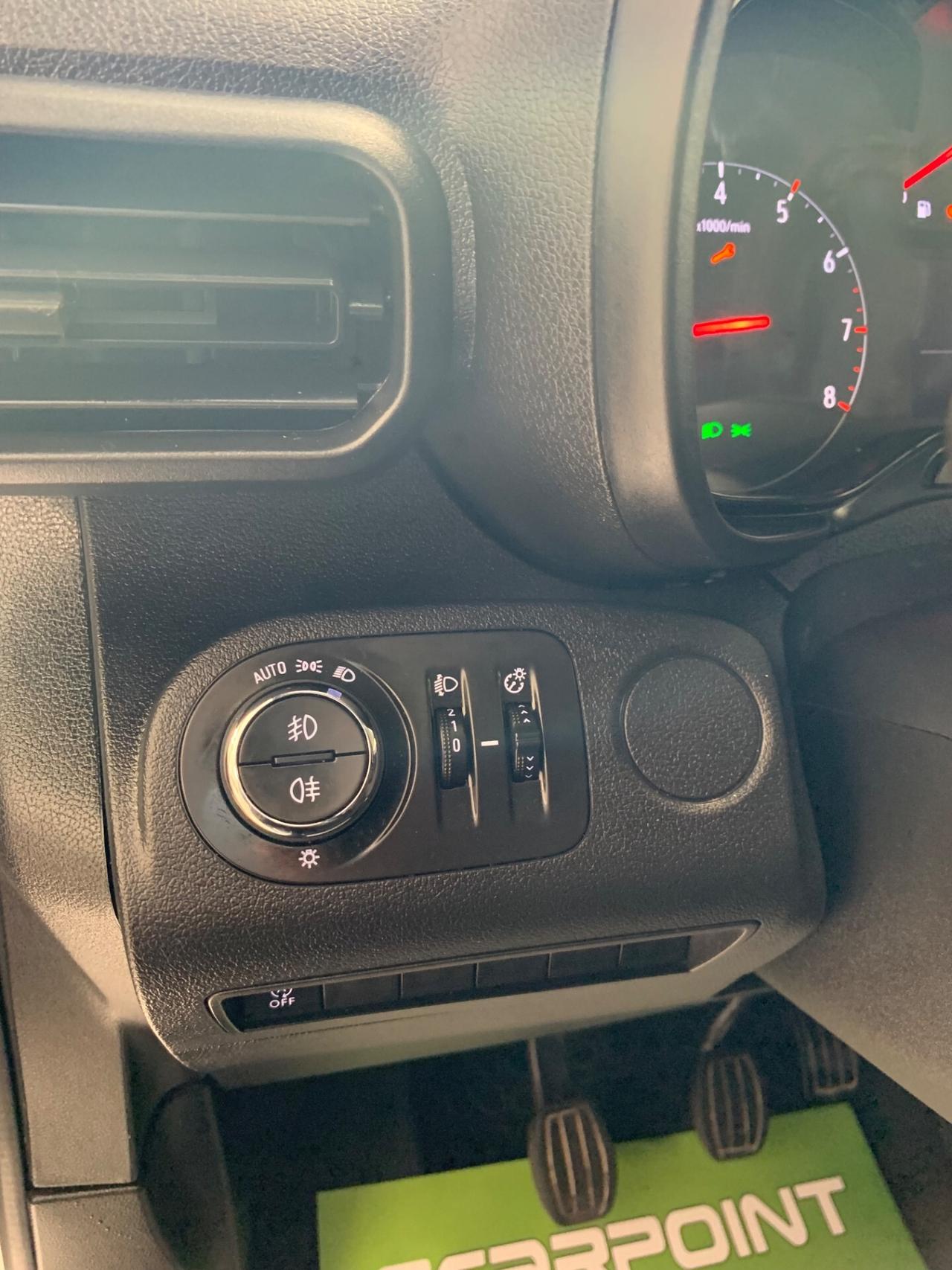 Opel combo 1.5 diesel 2020