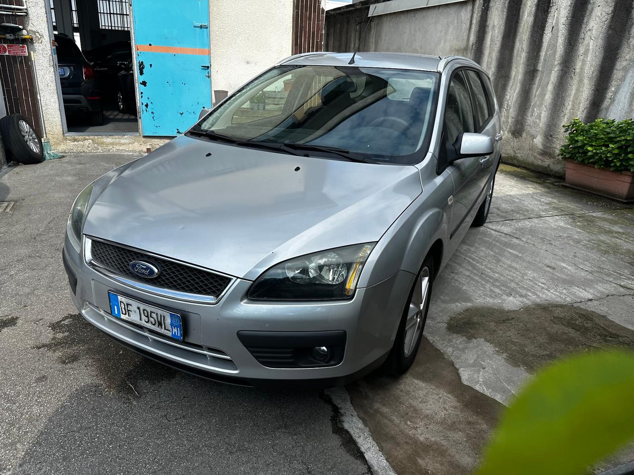 Ford Focus Focus 1.6 TDCi (90CV) SW