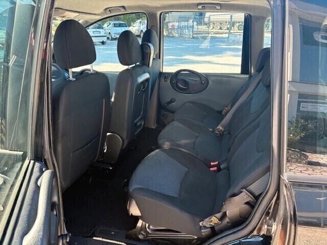 Fiat Multipla 1.6 16V Natural Power Dynamic