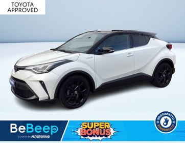 Toyota C-HR 2.0H STYLE E-CVT