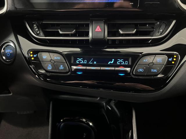 TOYOTA C-HR 1.8 Hybrid E-CVT Style Edition Sport utility