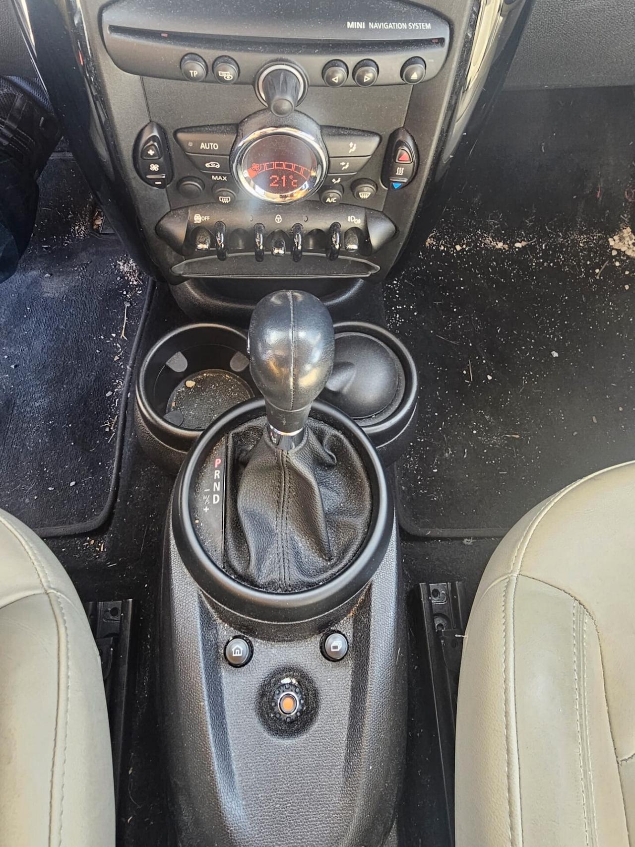 Mini Cooper Countryman 2.0 D Boost Automatica