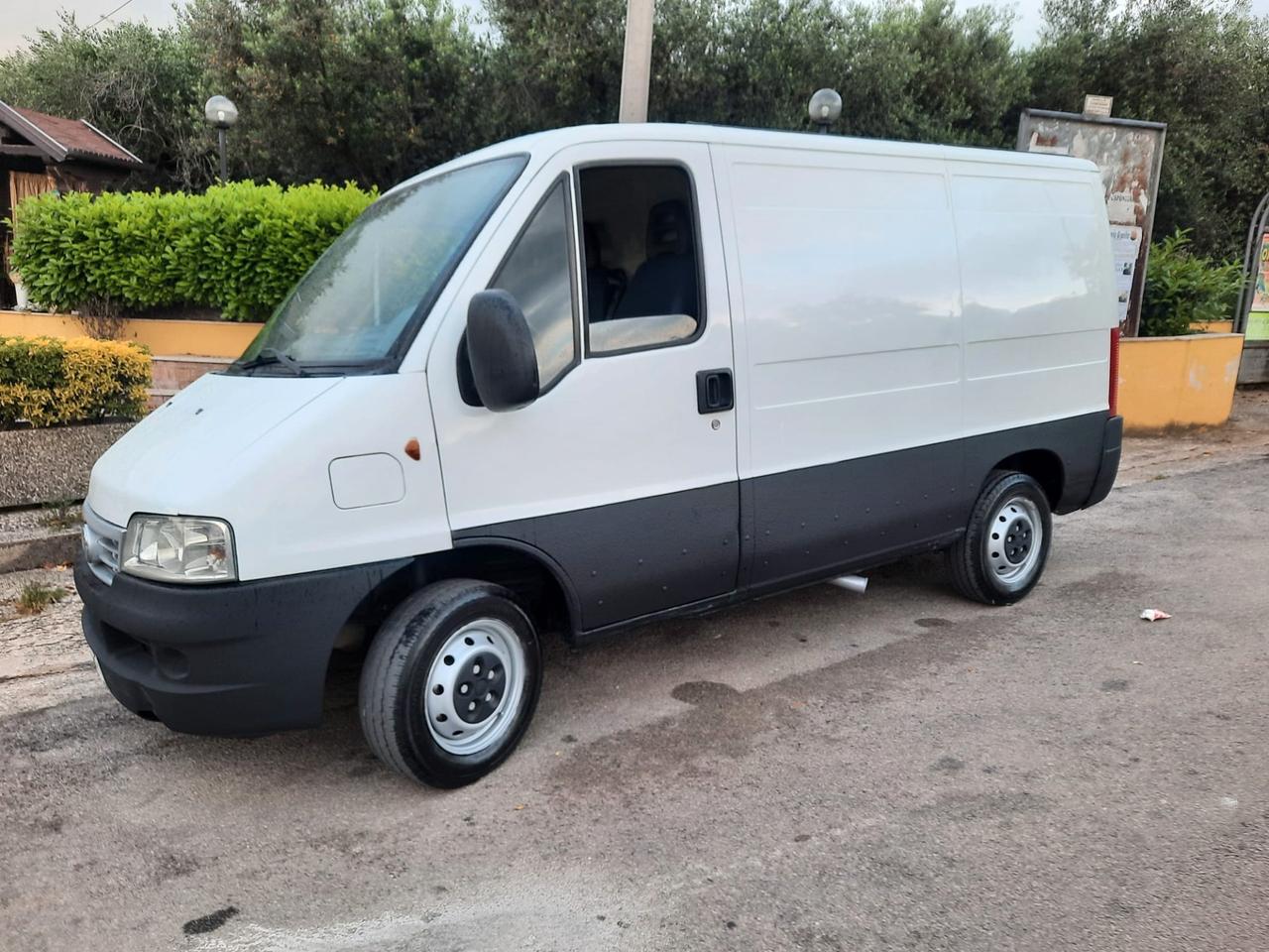 Fiat ducato