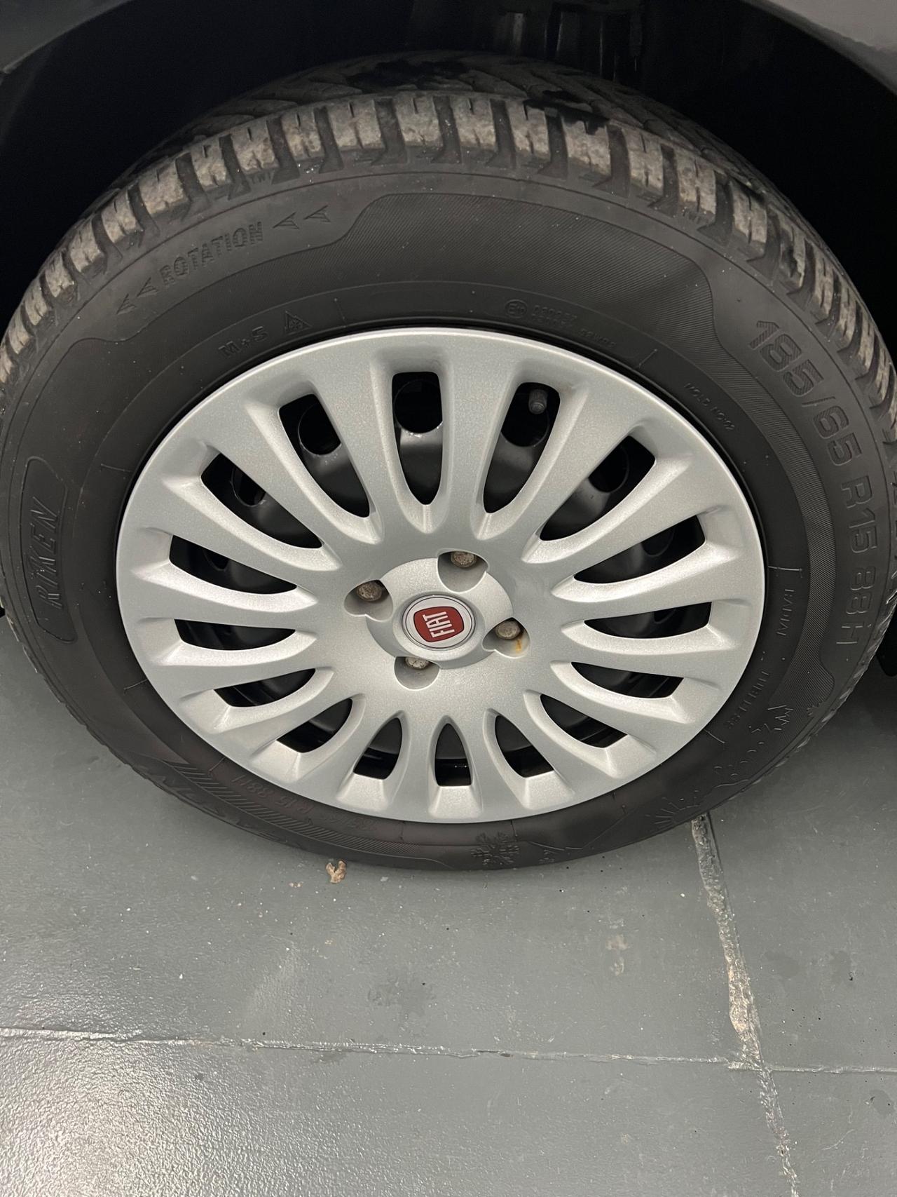 Fiat Grande Punto 1.4 5 porte Active