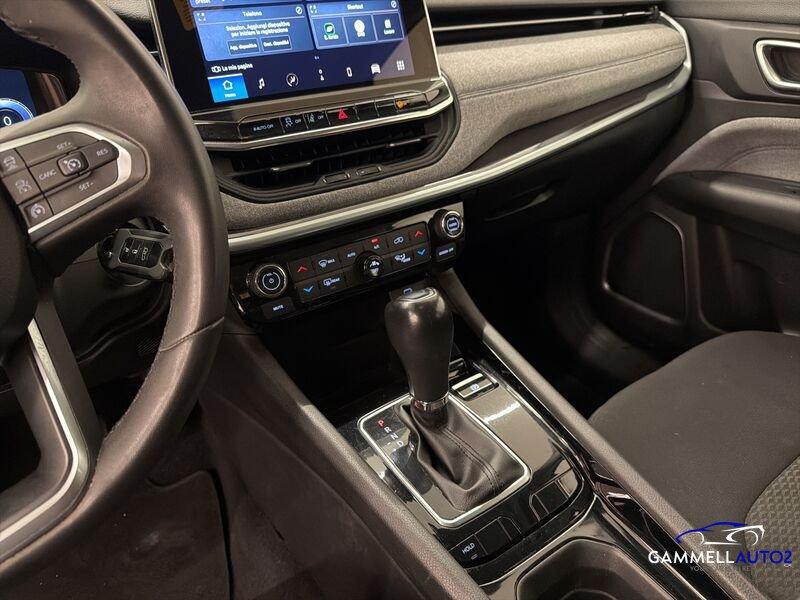 Jeep Compass e-Hybrid 1.5 Turbo MHEV T4 96kW S DDCT