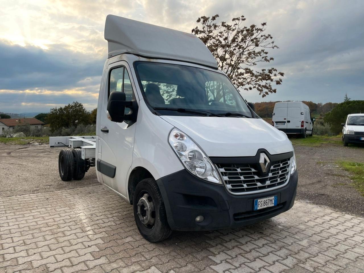 Renault Master 2.3 Da Allestire