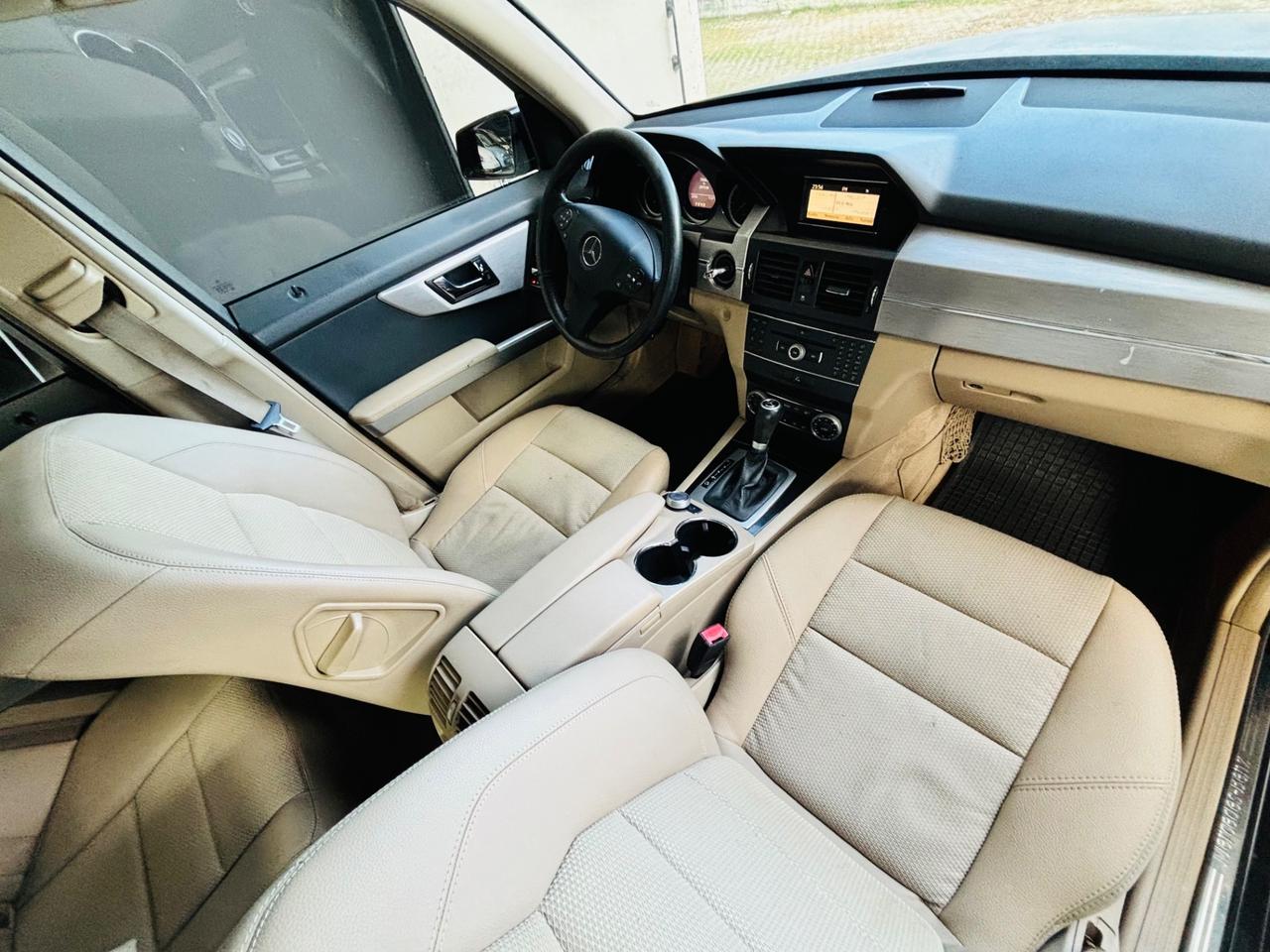 Mercedes-benz GLK 250 220 CDI 4Matic BlueEFFICIENCY