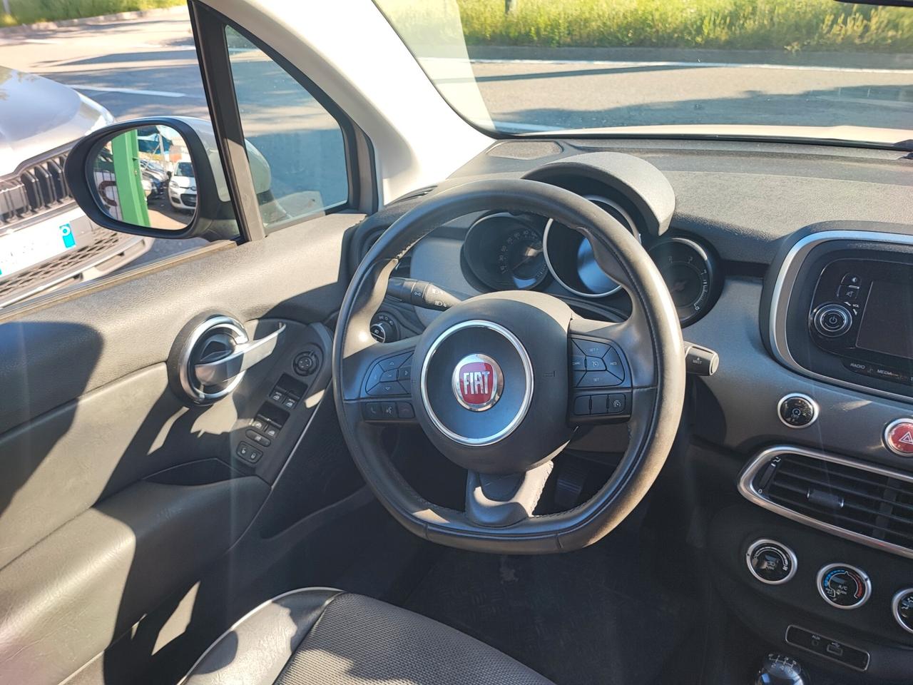 Fiat 500X 2.0 MultiJet 140 CV 4x4 Cross