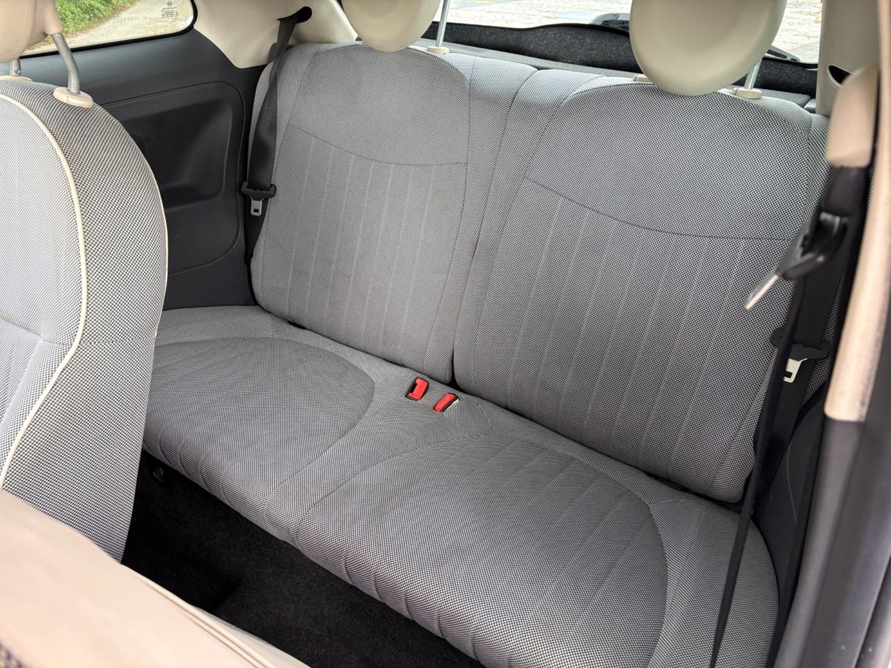 Fiat 500 1.2 Lounge*TETTO*XNEOPATENTATI-12/2007