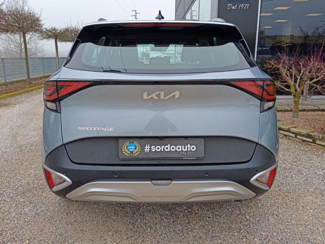 KIA Sportage 1.6 CRDi MHEV DCT Business