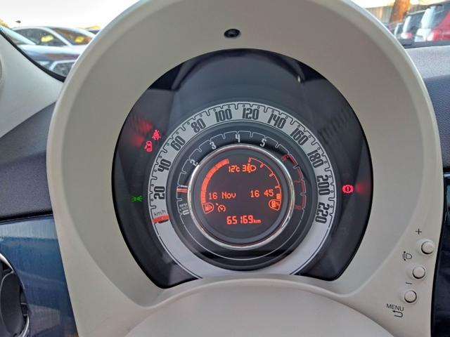 FIAT 500 1.0cc HYBRID DOLCEVITA 70cv TETTO PANORAMA