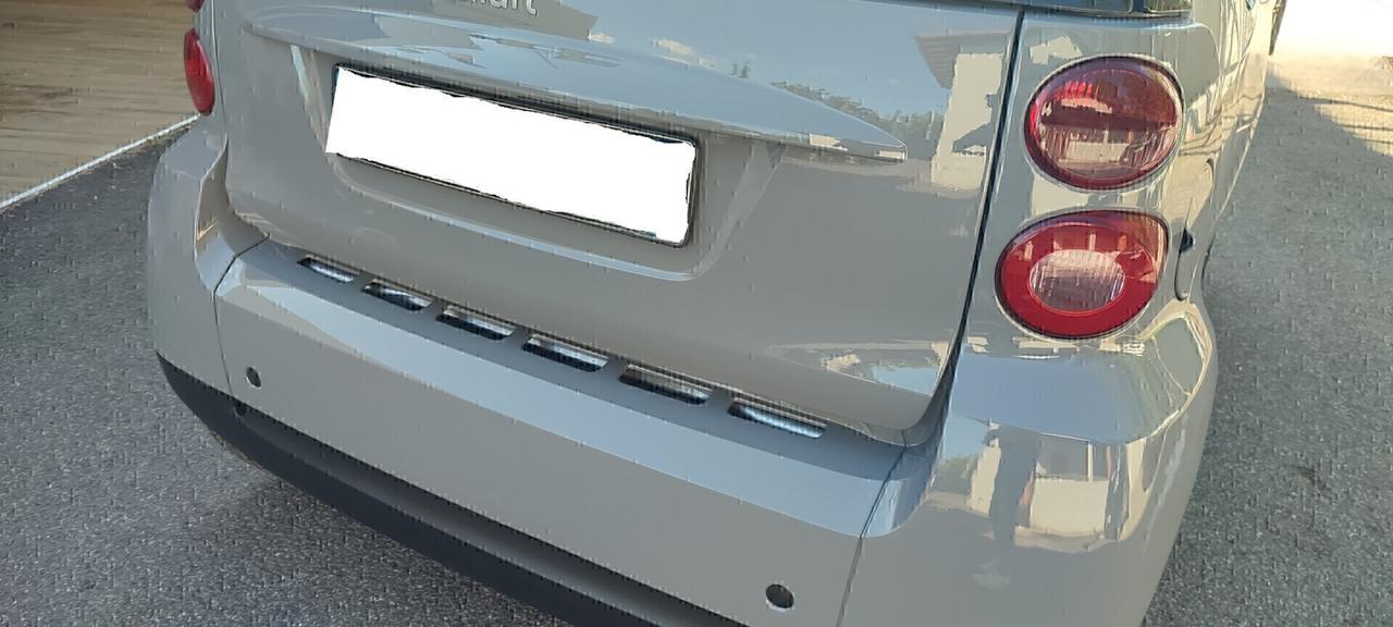 Smart 451 Motore km ZERO