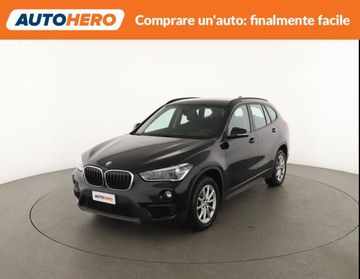 BMW X1 sDrive18d Business