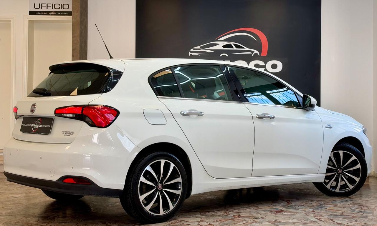 Fiat Tipo 1.6 Mjt S&S 5 porte S-Design